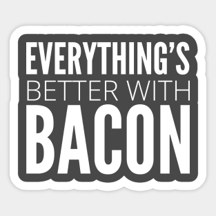 BACON Sticker